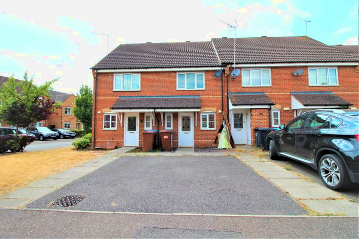 2 Bedroom Terraced House To Rent In Daisy Drive, Hatfield, AL10
