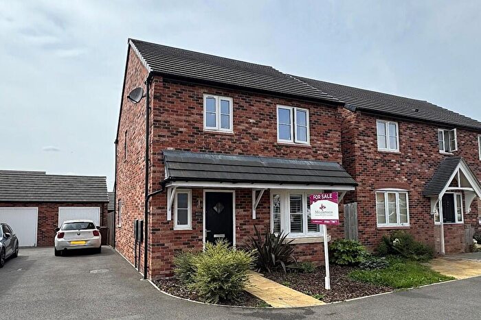 3 Bedroom Detached House For Sale In Elwell Grove, Waltham On The Wolds, LE14