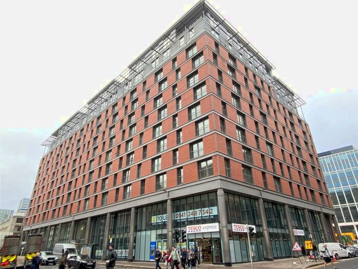 1 Bedroom Flat To Rent In Argyle Street, Glasgow, G2