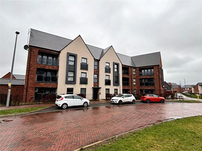 2 Bedroom Flat For Sale In Burney Drive, Glebe Farm, Milton Keynes, Buckinghamshire, MK17