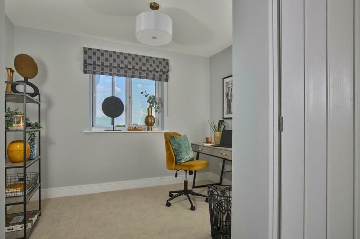 4 Bedroom Detached House For Sale In Tattenhoe Park, Priestley Drive, Milton Keynes, Buckinghamshire, MK4