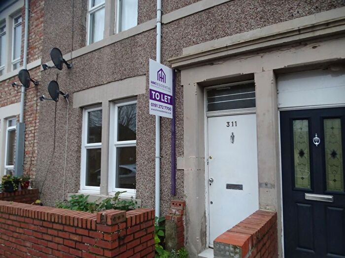 2 Bedroom Flat To Rent In Beaconsfield Street, Arthurs Hill, Newcastle Upon Tyne, NE4