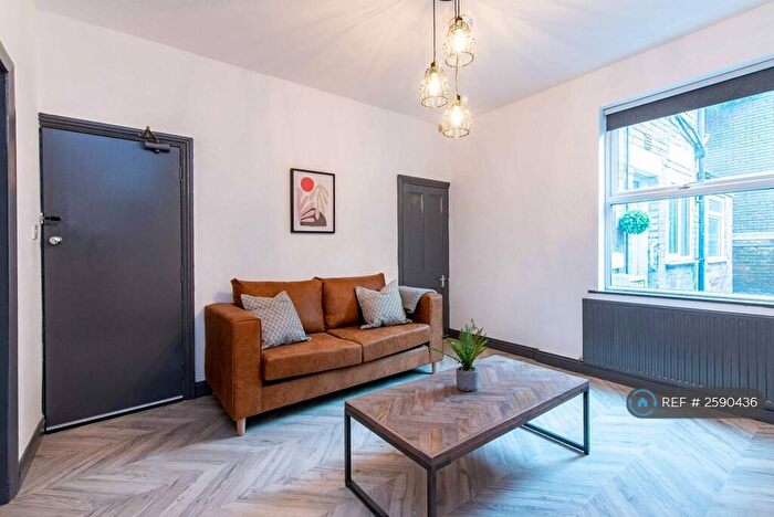 1 Bedroom Flat To Rent In Wellington Street, Nottingham, NG3