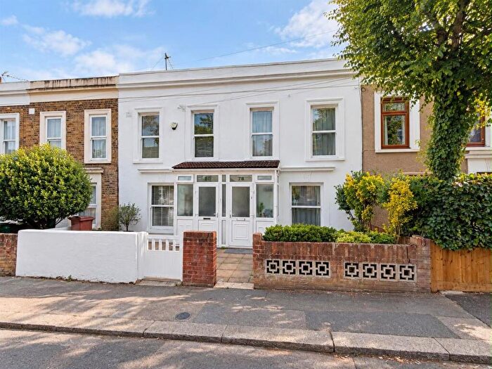 3 Bedroom House To Rent In Maynard Road, London, E17