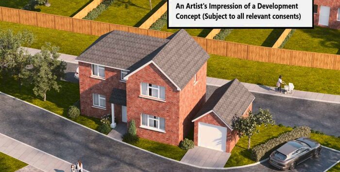 Land For Sale In Land At Grandisson Drive, Ottery St. Mary, Devon, EX11