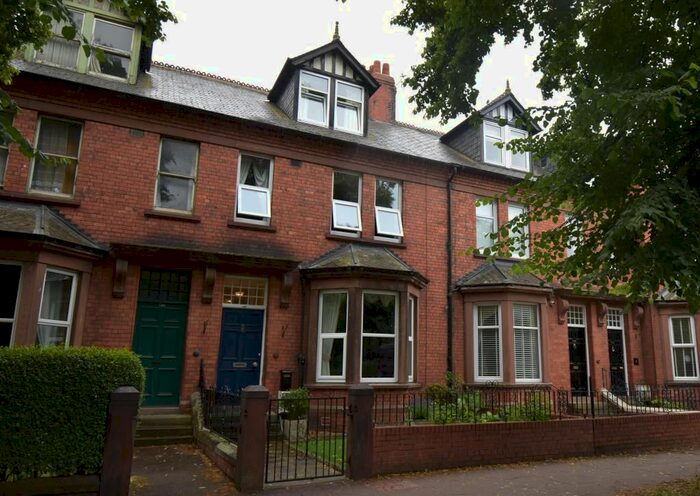 5 Bedroom Terraced House To Rent In Warwick Road, Carlisle, Cumbria, CA1