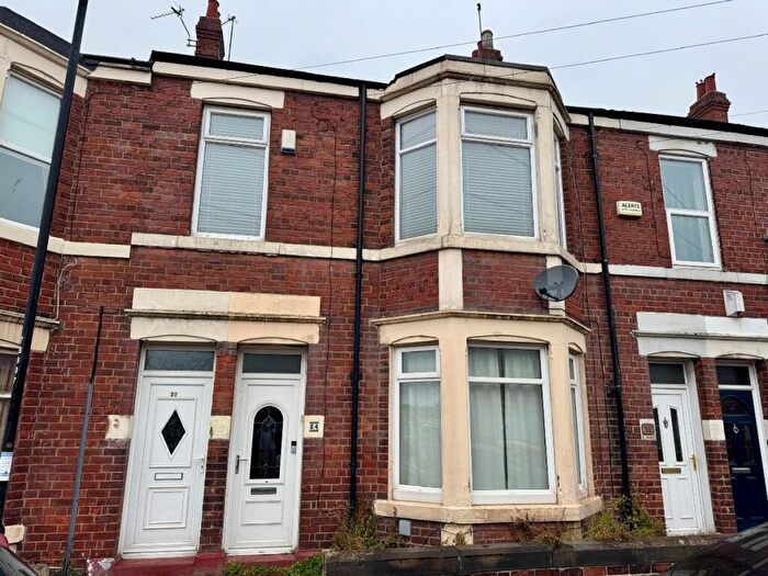 3 Bedroom Flat To Rent In Boyd Road, Wallsend, NE28