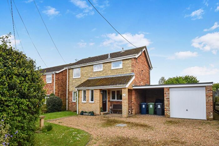 3 Bedroom House For Sale In Wood End, Bluntisham, PE28