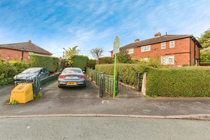 3 Bedroom Semi-Detached House For Sale In Penybryn Avenue, Whittington, Oswestry, SY11