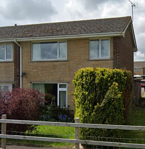 3 Bedroom Semi Detached House For Sale In Broken Cross, Charminster, Dorchester, DT2