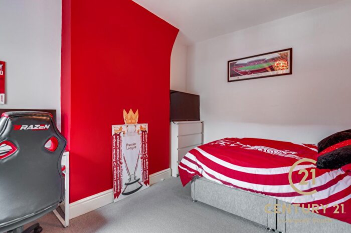 3 Bedroom Terraced House For Sale In Bayfield Road, Cressington, Liverpool, L19