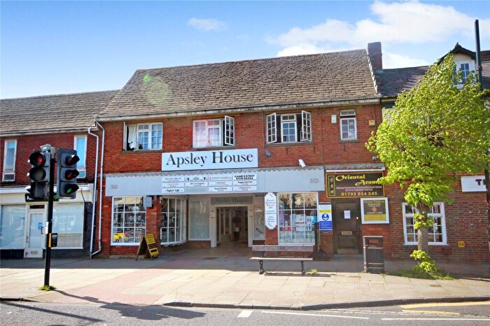 1 Bedroom Apartment For Sale In Apsley House, High Street, Royal Wootton Bassett, SN4