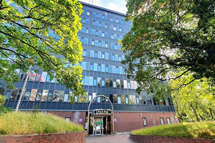 1 Bedroom Flat To Rent In Park Rise, Seymour Grove, M16