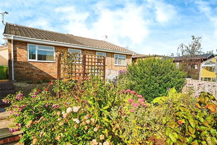 2 Bedroom Bungalow For Sale In Clays Road, Coleford, Gloucestershire, GL16