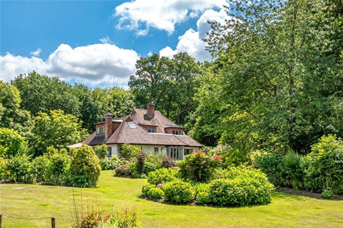 6 Bedroom Detached House For Sale In Cathanger Lane, Graffham, West Sussex, GU28