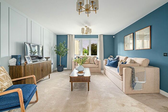 5 Bedroom Detached House For Sale In "The Wallace - Plot " At Nethershiel Road, East Calder, Livingston, EH53