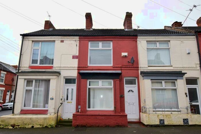 2 Bedroom Terraced House To Rent In The Grove, Wallasey, CH44