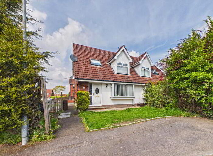 3 Bedroom Semi-Detached House For Sale In Carnbrae Park, Belfast, BT8