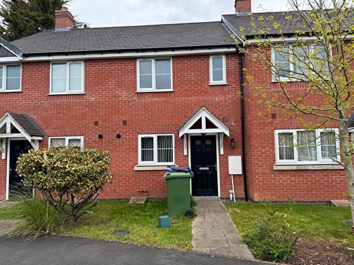 3 Bedroom Town House For Sale In Burridge Place, Leamington Spa, CV31