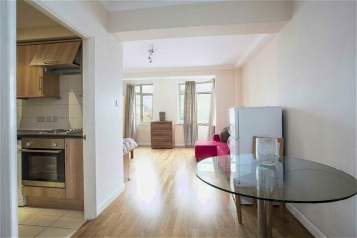Studio To Rent In Euston Road, Bloomsbury, NW1