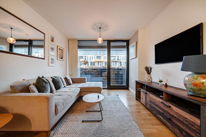 1 Bedroom Flat For Sale In Amelia Street, London, SE17