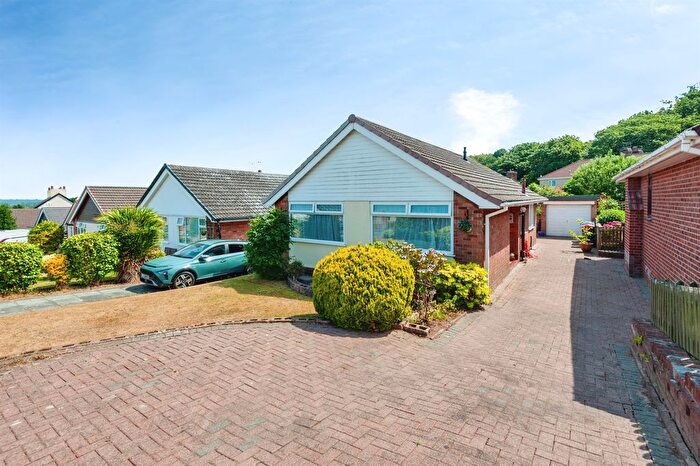 2 Bedroom Detached Bungalow For Sale In Cambridge Gardens, Helsby, Frodsham, WA6