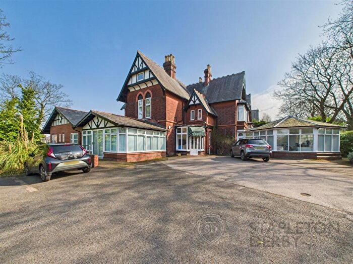 1 Bedroom Apartment For Sale In Central Avenue, Eccleston Park, Prescot, L34