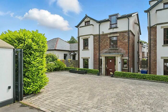 5 Bedroom Detached House For Sale In Kensington Road, Belfast, BT5