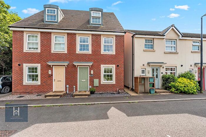 3 Bedroom Semi-Detached House For Sale In Normandy Drive, Yate, BS37