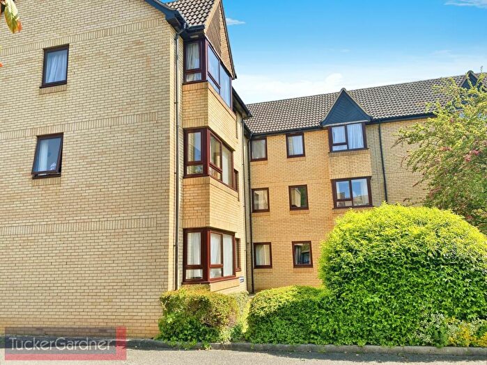 1 Bedroom Flat To Rent In St. Stephen's Place, Cambridge, CB3