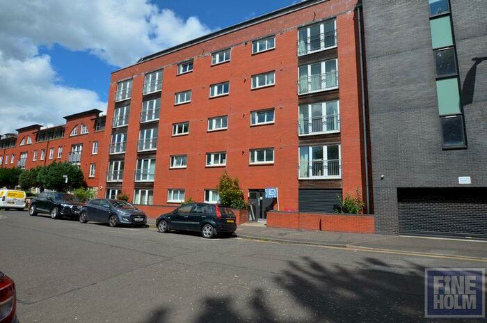 2 Bedroom Flat To Rent In Beith Street, Partick, Glasgow, Lanarkshire, G11