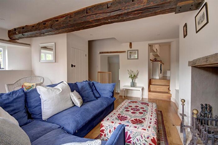 2 Bedroom Cottage For Sale In Sapperton, Gloucestershire, GL7