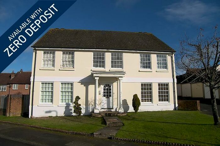 1 Bedroom Flat To Rent In Barlavington Way, Midhurst, GU29