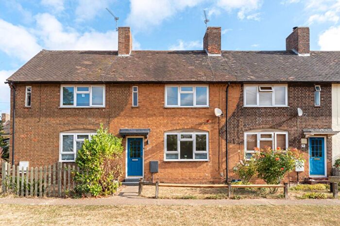 2 Bedroom Terraced House For Sale In Spencer Road, Norwich, NR6