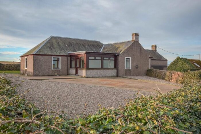 4 Bedroom Detached House To Rent In Burnside Of Tulloes, Forfar, Angus, DD8