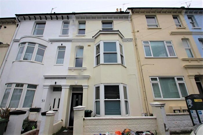 6 Bedroom House To Rent In Stanley Road, Brighton, BN1
