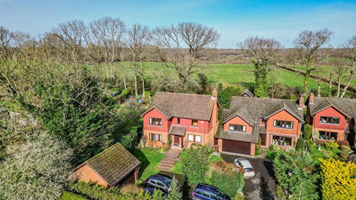 4 Bedroom Detached House For Sale In Oaks Close, Etchingham, TN19