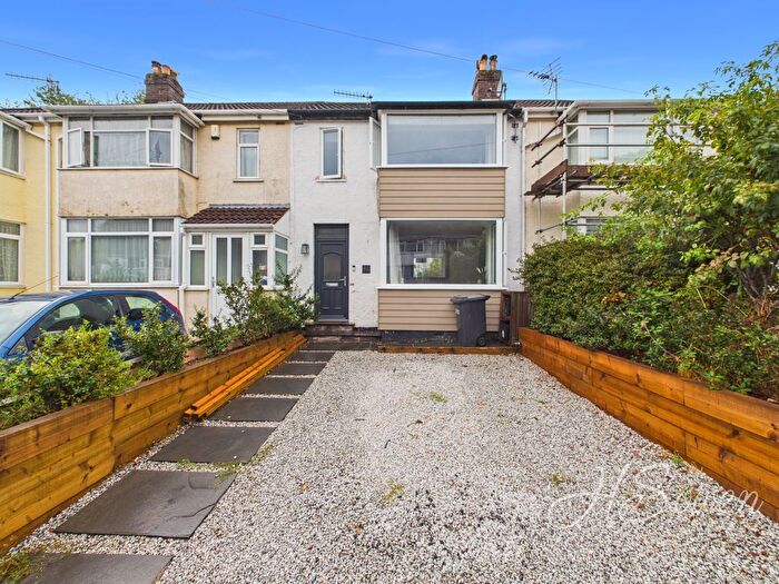 3 Bedroom Terraced House For Sale In Sherwell Valley Road, TQ2