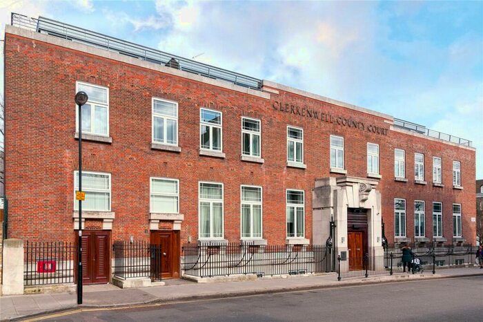 Apartment To Rent In Duncan Street, London, N1