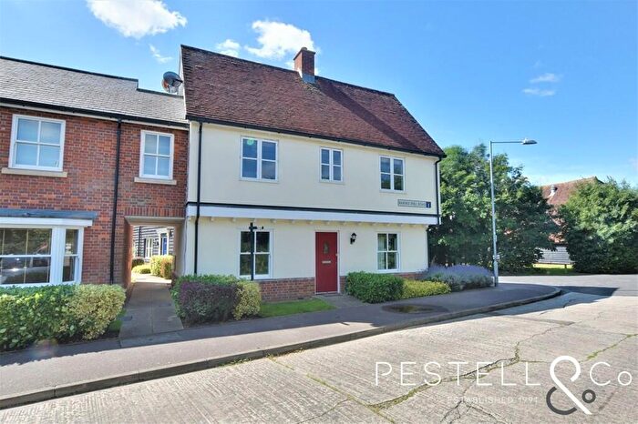 3 Bedroom Terraced House To Rent In Barnes Mill Road, Chelmsford, CM2