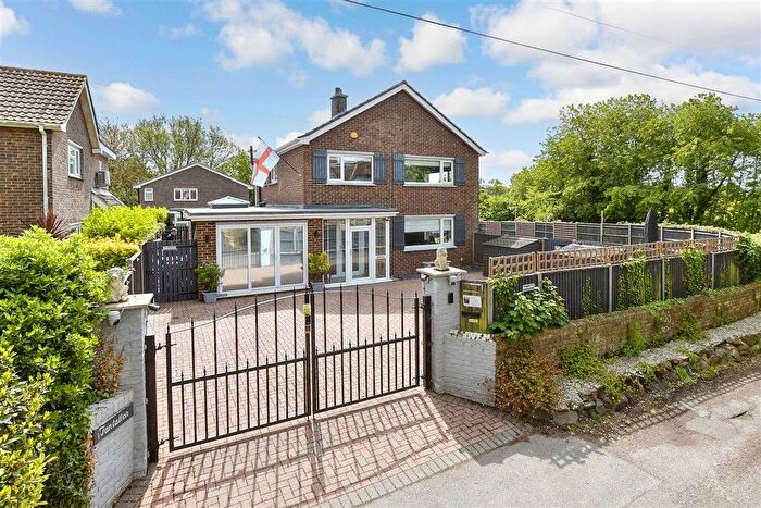 3 Bedroom Detached House For Sale In Mongeham Church Close, Great Mongeham, Deal, Kent, CT14