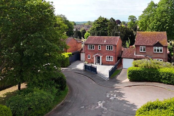 4 Bedroom Detached House For Sale In Davis Gardens, Blandford Forum, DT11