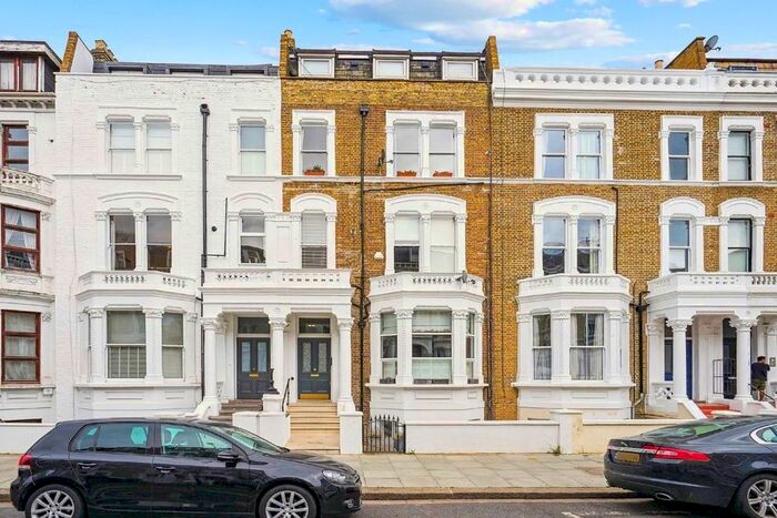 1 Bedroom Flat To Rent In Sinclair Road, London, W14