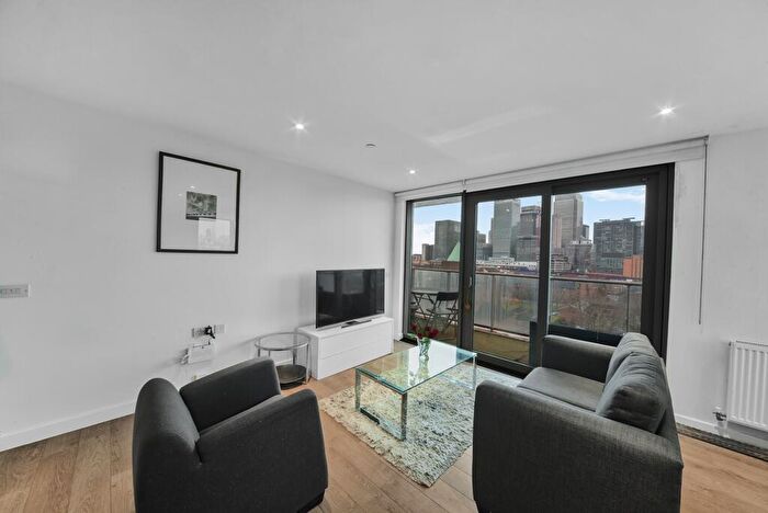 2 Bedroom Apartment To Rent In Moro Apartments, New Festival Avenue, E14