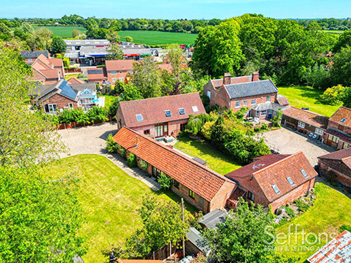 5 Bedroom Barn Conversion For Sale In Moor Lane, The Green, Stalham, Norwich, Norfolk, NR12
