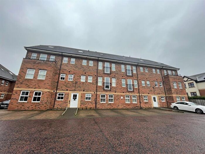 2 Bedroom Apartment To Rent In Sandringham Court, Chester Le Street, DH3