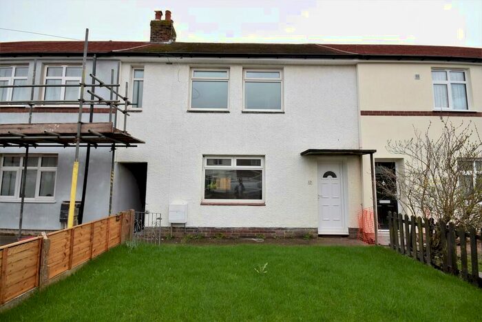 3 Bedroom Terraced House To Rent In Southfleet Avenue, Fleetwood, FY7