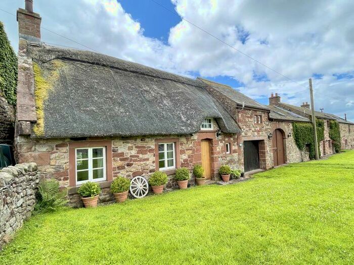 2 Bedroom Cottage For Sale In Blencarn, Penrith, CA10