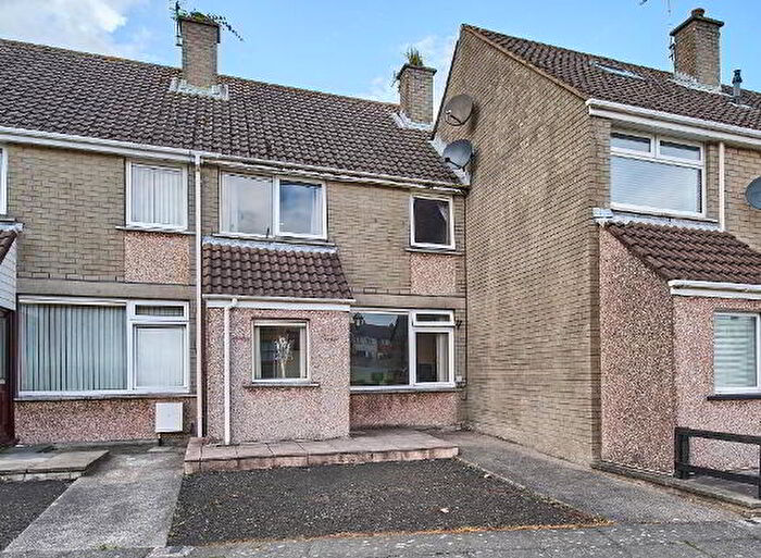 3 Bedroom Mid Terraced House For Sale In Clanmorris Avenue, Bangor, BT20