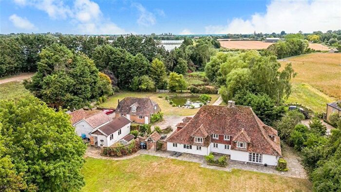5 Bedroom Detached House For Sale In Weddington, Ash, Canterbury, Kent, CT3